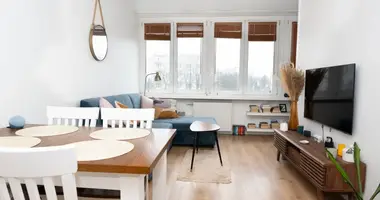 Apartamento 2 habitaciones en Varsovia, Polonia