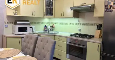 Apartamento 2 habitaciones en Muchaviecki sielski Saviet, Belarús