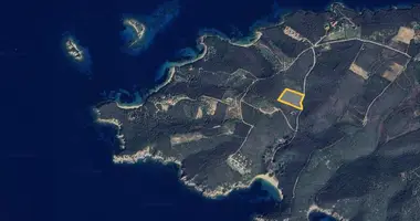Parcela en Ammouliane, Grecia