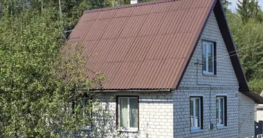 House in Zasulle, Belarus