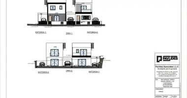 Casa 3 habitaciones en Ypsonas Municipality, Chipre