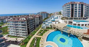 Квартира 3 спальни в Оба, Турция