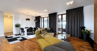 Apartamento 5 habitaciones en Varsovia, Polonia