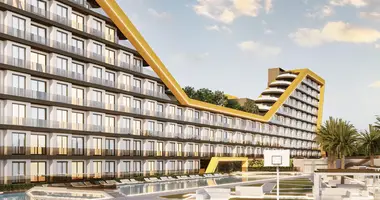 Apartamento 4 habitaciones en Región del Mediterráneo, Turquía