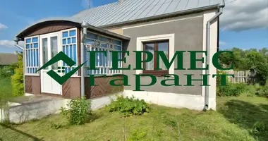 4 room house in Razanka, Belarus