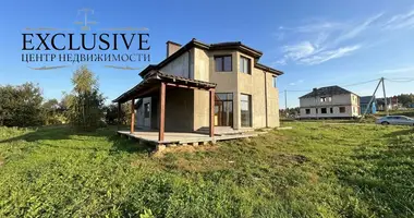 5 bedroom house in Ozyaritska-Slabadski rural council, Belarus