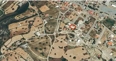 Участок земли в Кивидес, Кипр