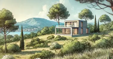 Участок земли в Canyelles, Испания