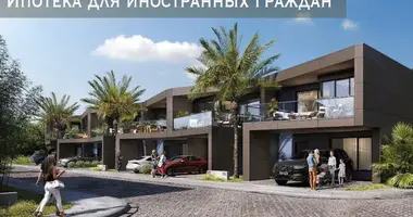 Apartamento 3 habitaciones en Tiflis, Georgia