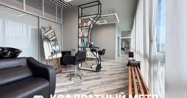 Commercial property 61 m² in Minsk, Belarus
