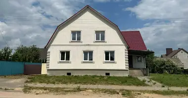 Cottage in Dzyarzhynsk, Belarus