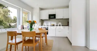 Wohnung 3 zimmer in Verwaltungsgemeinschaft Helsinki, Finnland