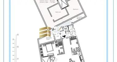 Penthouse w Xewkija, Malta