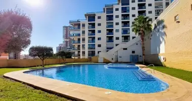 Mieszkanie 3 pokoi w el Campello, Hiszpania