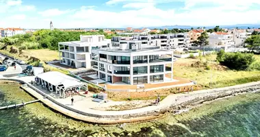 Квартира 1 спальня в Opcina Privlaka, Хорватия