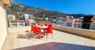 Apartamento 3 habitaciones en Boreti, Montenegro