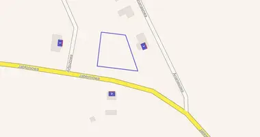 Plot of land in Kiaczyn, Poland