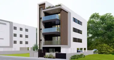 Wohnung 3 Schlafzimmer in Germasogeia, Zypern