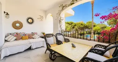 3 bedroom apartment in Spain