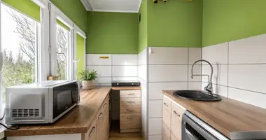 Apartamento 2 habitaciones en Lodz, Polonia