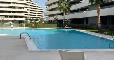 Mieszkanie 2 pokoi w Alicante, Hiszpania