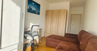 Mieszkanie 3 pokoi w Budva, Czarnogóra