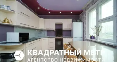 3 room apartment in Minsk, Belarus