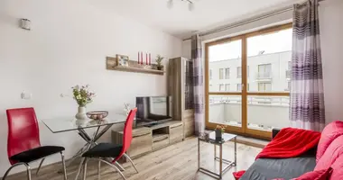 Propiedad comercial 36 m² en Varsovia, Polonia