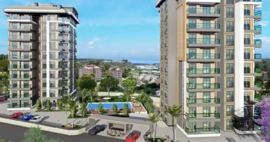 Apartamento 1 habitación en Beylikduzu, Turquía