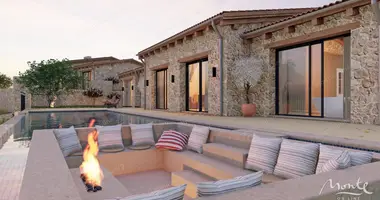Villa en Budva, Montenegro
