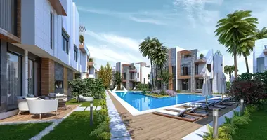 Villa 4 chambres dans Région méditerranéenne, Turquie