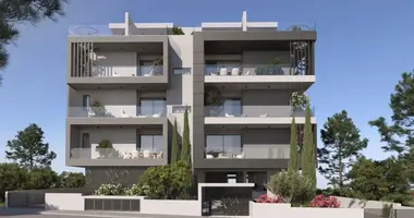 Wohnung 2 Schlafzimmer in Paphos, Zypern