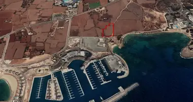 Grundstück in Agia Napa, Zypern