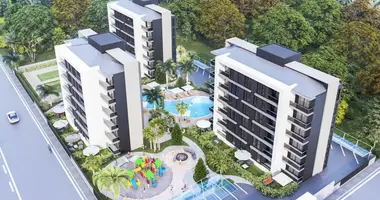 3 bedroom apartment in Mediterranean Region, Turkey
