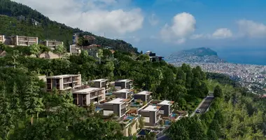 Reihenhaus in Alanya, Türkei
