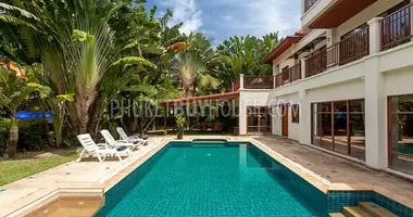 Apartamento 5 habitaciones en Ban Bang Thao, Tailandia