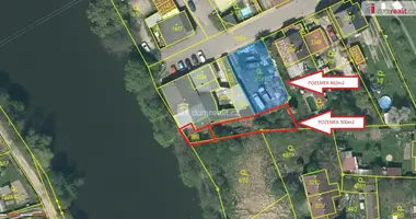 Участок земли в Sezimovo Usti, Чехия