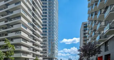 Apartamento 2 habitaciones en Varsovia, Polonia