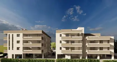 Квартира 2 спальни в Строволос, Кипр