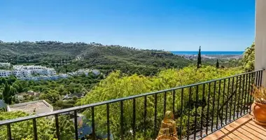 Apartamento 2 habitaciones en Benahavis, Španjolska