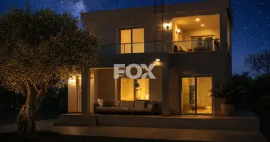 Wohnung 4 Schlafzimmer in Peyia, Zypern