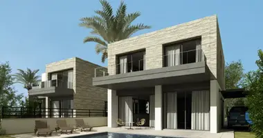 Wohnung 3 Schlafzimmer in Larnaka, Zypern
