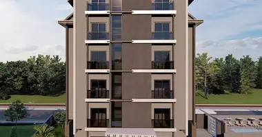 Apartment in Alanya, Turkey