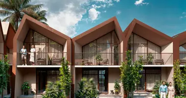 Wohnung 2 zimmer in Ubud, Indonesien