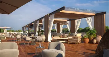 Estudio 1 habitación en Batumi, Georgia