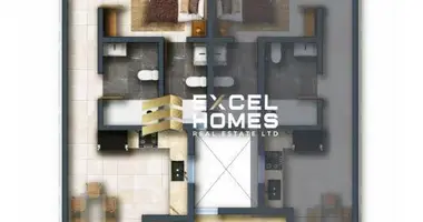 Ático Ático 2 habitaciones en Tarxien, Malta