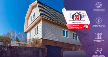 Maison dans Zabalocki sielski Saviet, Bélarus