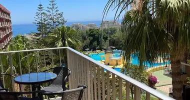 Mieszkanie 1 pokój w Benalmadena, Hiszpania