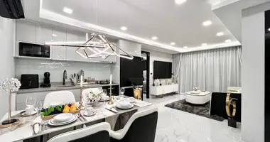 Appartement 2 chambres dans Pattaya, Thaïlande