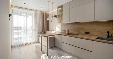 1 bedroom apartment in Minsk, Belarus